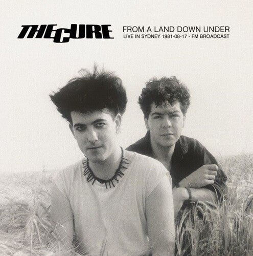 The Cure - From A Land Down Under (Colored Vinyl) [Vinyl]