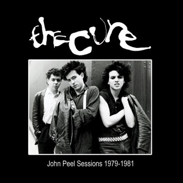 The Cure - John Peel sessions 1979-1981 [Import] [Vinyl] (ONLINE ORDER ONLY)