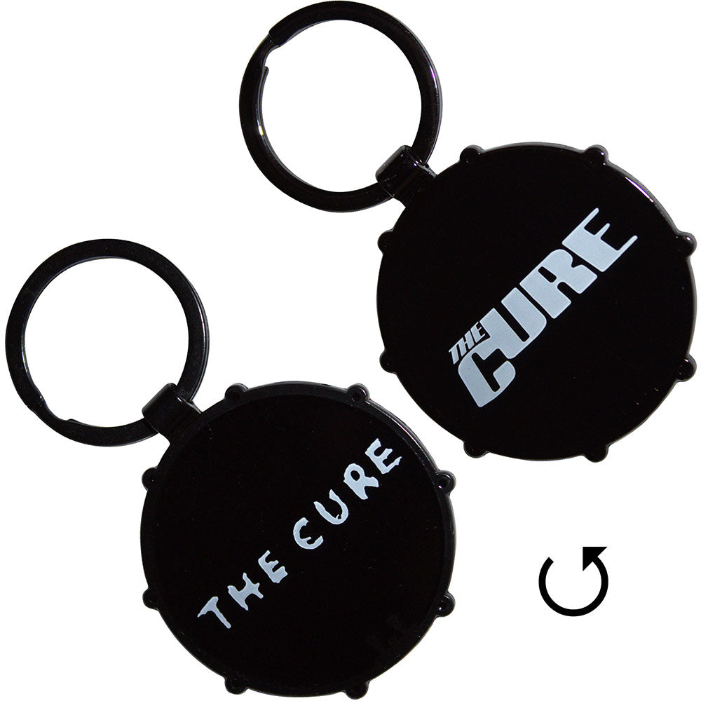 Logos Drum [Keychain] (ONLINE ORDER ONLY)