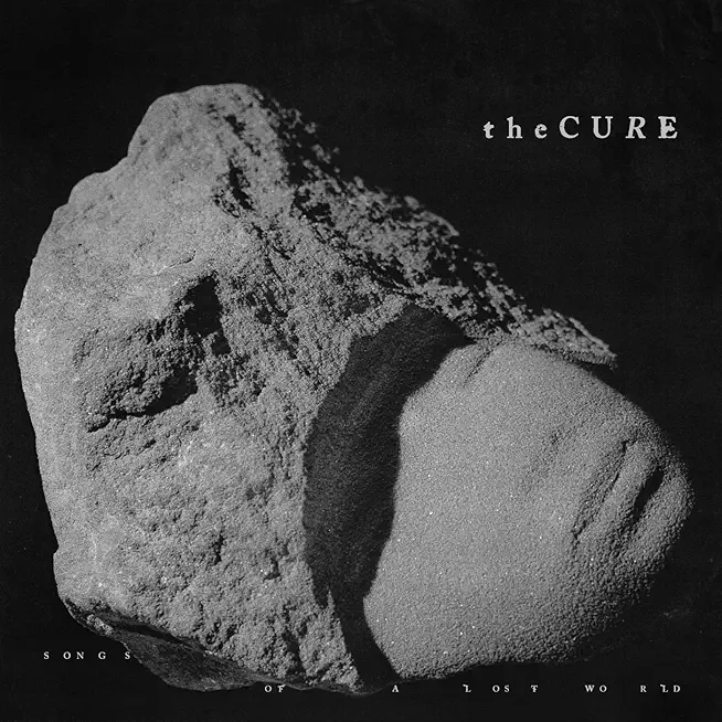 The Cure - Songs Of A Lost World (Ecopak - Biodegradable PKG) [Vinyl] (ONLINE ORDER ONLY)