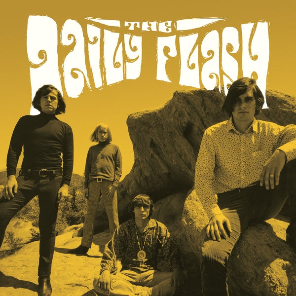 THE DAILY FLASH - The Legendary Recordings 1965-1967 [Vinyl]