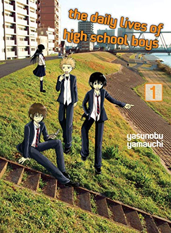 The Daily Lives of High School Boys Vol 1 (Online Order Only)