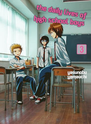 The Daily Lives of High School Boys Vol 3 (Online Order Only)