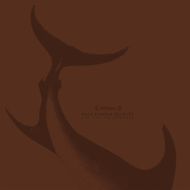 The Dale Cooper Quartet + Witxes - The Dale Cooper Quartet + Witxes [CD] (ONLINE ORDER ONLY)