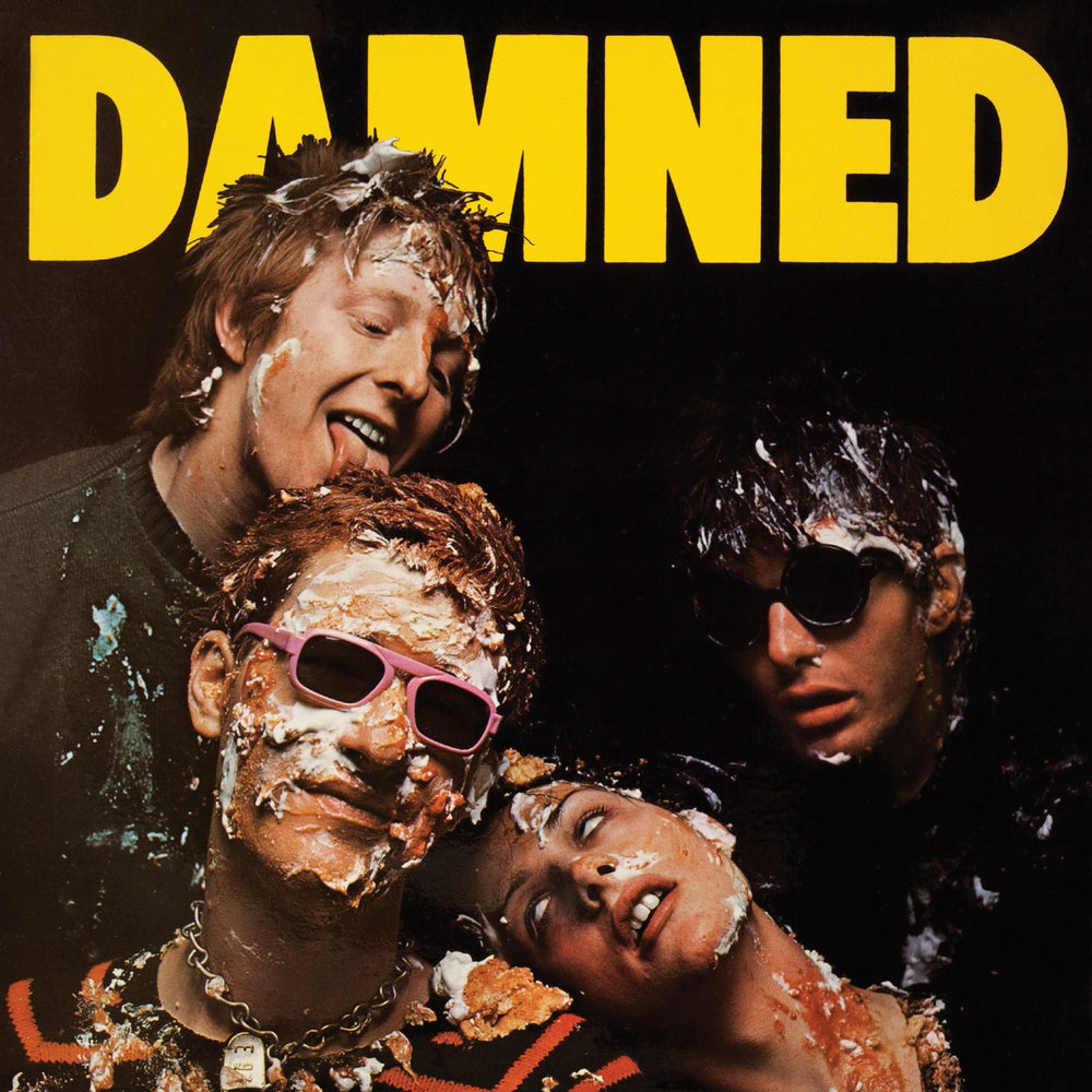 Damned Damned Damned [CD]