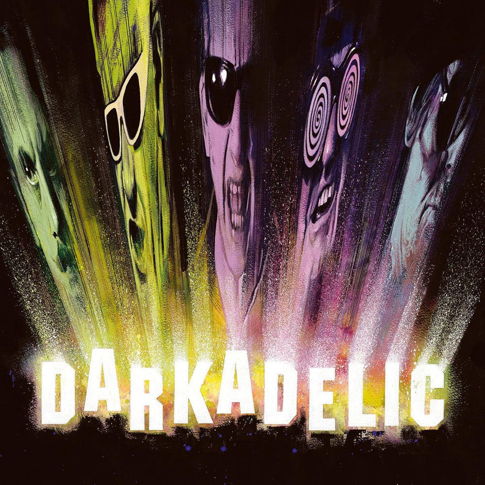 Darkadelic (Gatefold LP Jacket) [Vinyl] (ONLINE ORDER ONLY)