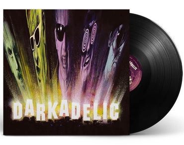 Darkadelic (Gatefold LP Jacket) [Vinyl] (ONLINE ORDER ONLY)
