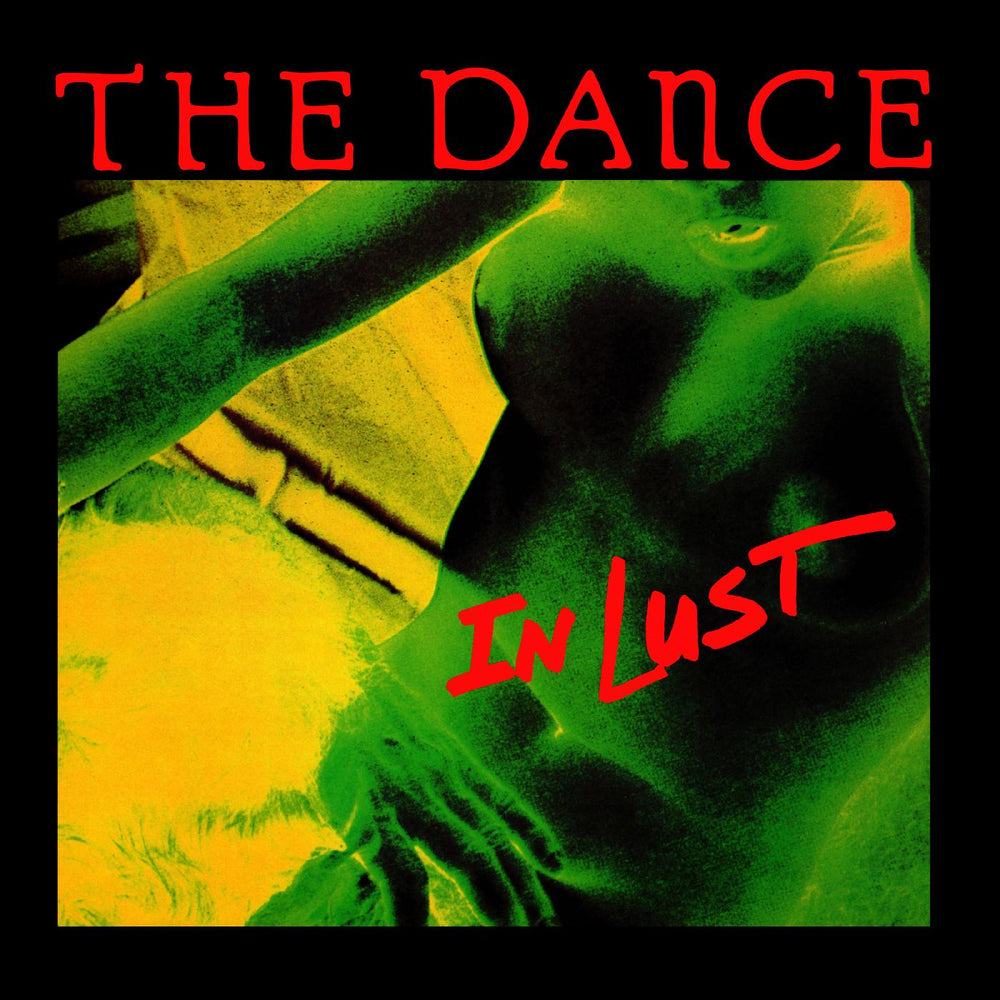 In Lust (GREEN VINYL) [Vinyl] (ONLINE ORDER ONLY)