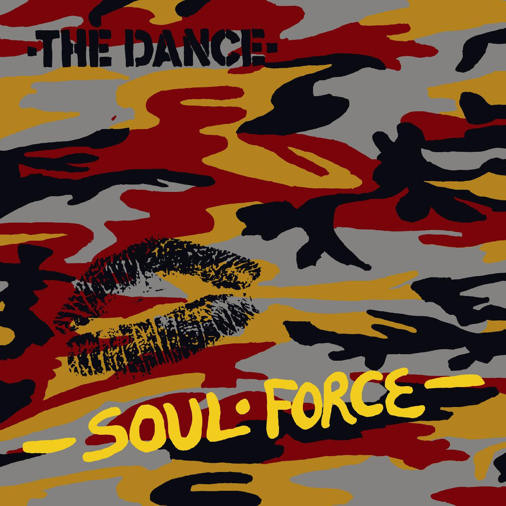 Soul Force (YELLOW VINYL) [Vinyl] (ONLINE ORDER ONLY)