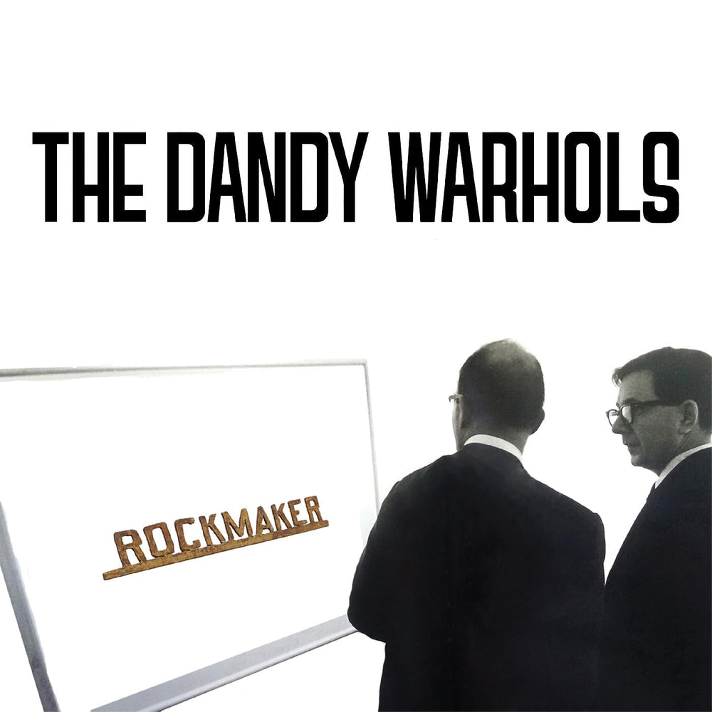 ROCKMAKER [CD] (ONLINE ORDER ONLY)