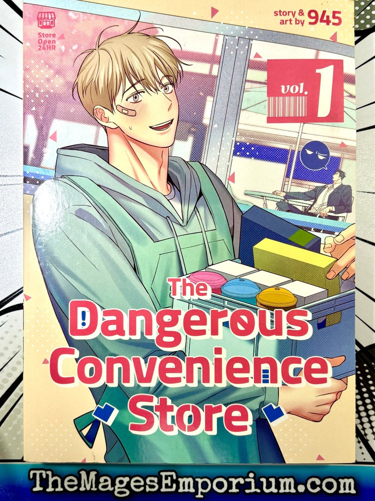 The Dangerous Convenience Store Vol 1 (Online Order Only)