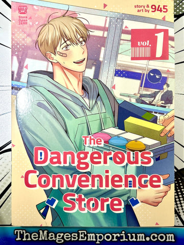 The Dangerous Convenience Store Vol 1 (Online Order Only)