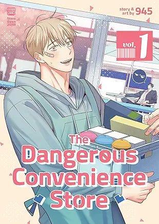 The Dangerous Convenience Store Vol 1 (Online Order Only)