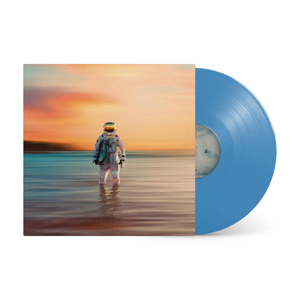 Gravity (Indie Exclusive, Clear Vinyl, Transparent Blue) [Vinyl] (ONLINE ORDER ONLY)