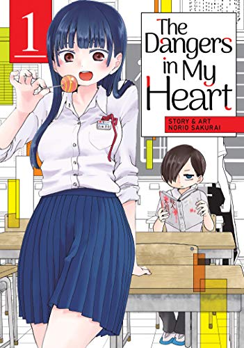 The Dangers in My Heart Vol 1 (Online Order Only)