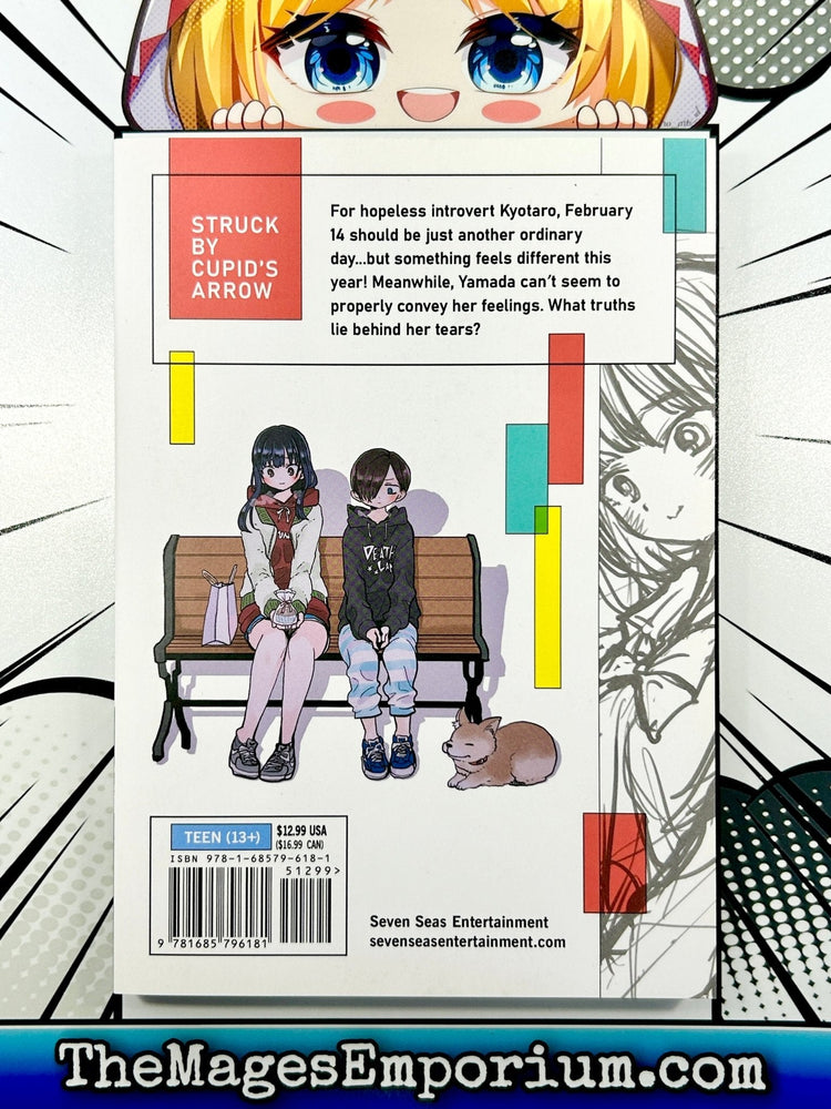 The Dangers in My Heart Vol 6 (Online Order Only)