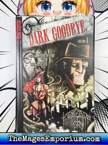 The Dark Goodbye Vol 1 (Online Order Only)