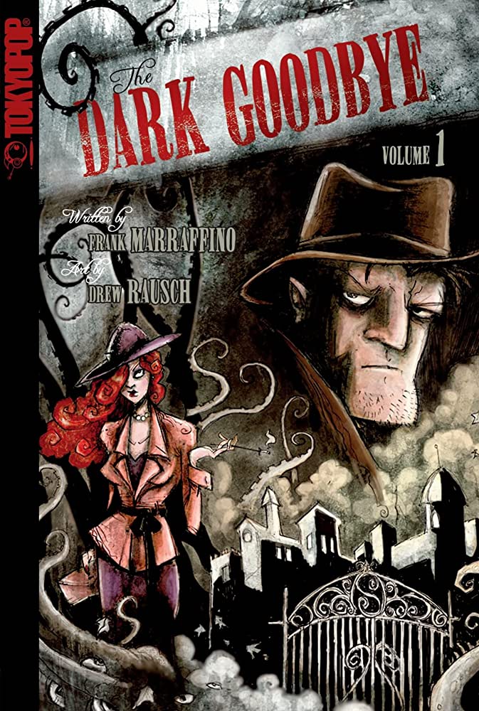 The Dark Goodbye Vol 1 (Online Order Only)