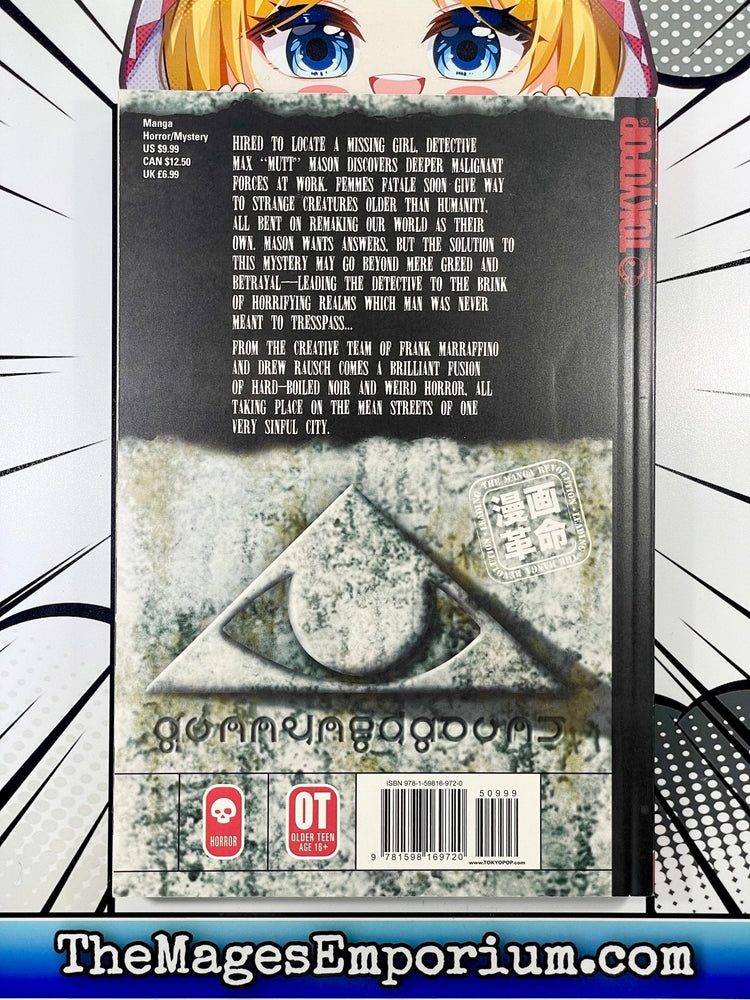 The Dark Goodbye Vol 1 (Online Order Only)