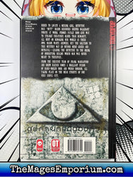 The Dark Goodbye Vol 1 (Online Order Only)
