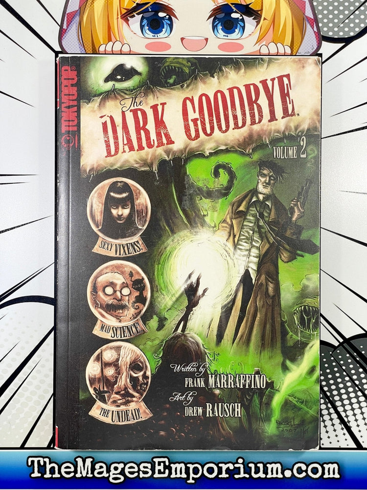 The Dark Goodbye Vol 2 (Online Order Only)