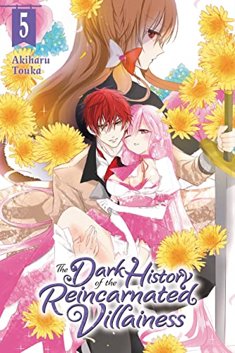 The Dark History of the Reincarnated Villainess Vol 5 (Online Order Only)