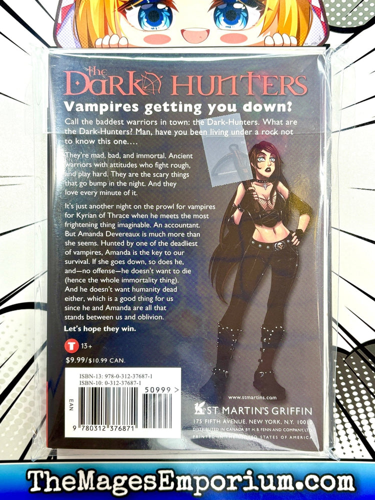 The Dark Hunters Vol 1 (Online Order Only)