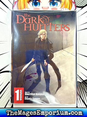 The Dark Hunters Vol 1 (Online Order Only)
