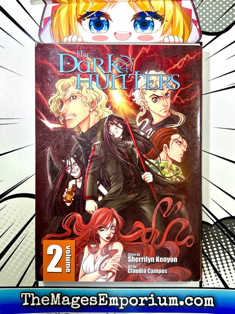 The Dark-Hunters Vol 2 (Online Order Only)