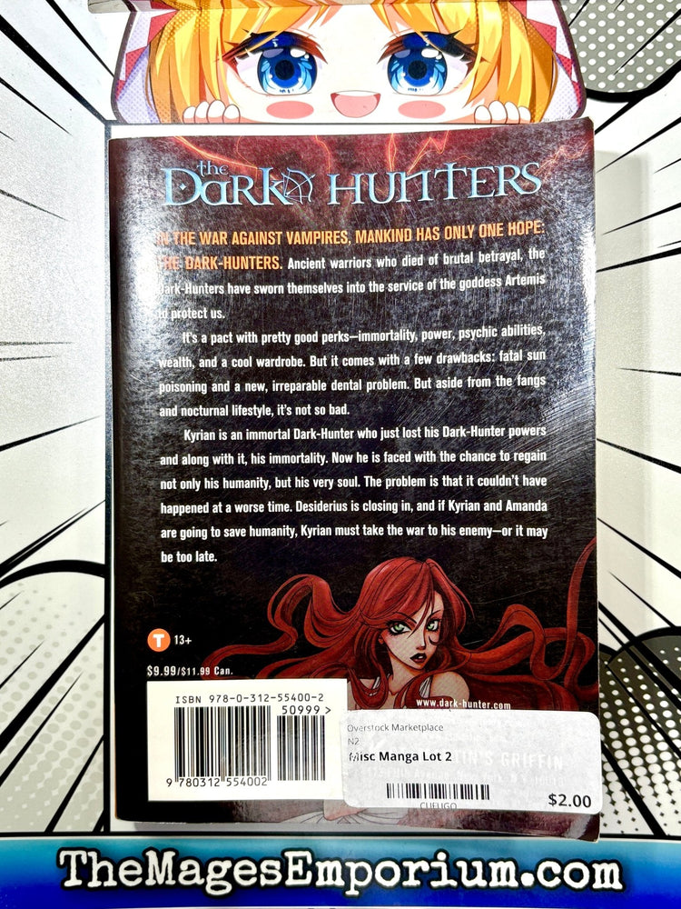 The Dark-Hunters Vol 2 (Online Order Only)