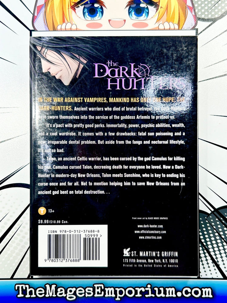 The Dark-Hunters Vol 3 (Online Order Only)