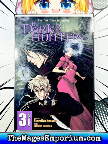 The Dark-Hunters Vol 3 (Online Order Only)