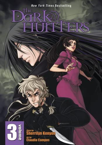 The Dark-Hunters Vol 3 (Online Order Only)