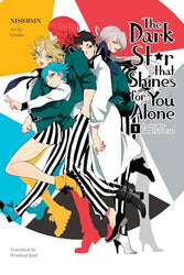 The Dark Star that Shines for You Alone Vol 1 Light Novel Pretty Boy Detective Club (Online Order Only)
