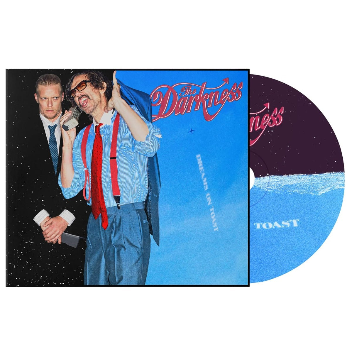 Dreams On Toast (Digipack Packaging) [CD] (ONLINE ORDER ONLY)
