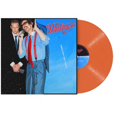 The Darkness - Dreams On Toast (Indie Exclusive, Orange Colored Vinyl) [Vinyl] (ONLINE ORDER ONLY)