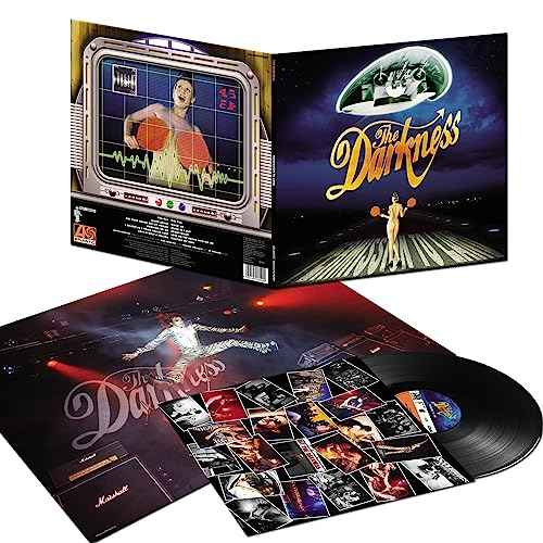 The Darkness - Permission To Land [Vinyl]