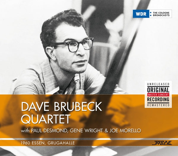 The Dave Brubeck Quartet - 1960 Essen, Grugahalle [CD] (ONLINE ORDER ONLY)