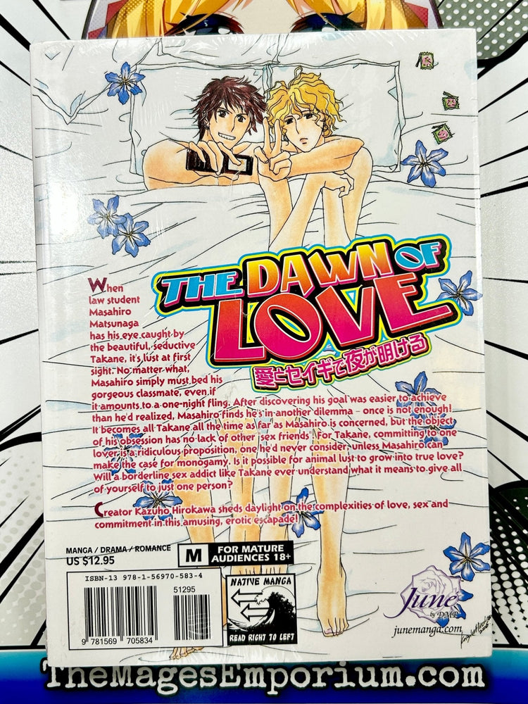 The Dawn of Love (Online Order Only)