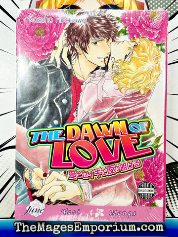The Dawn of Love (Online Order Only)