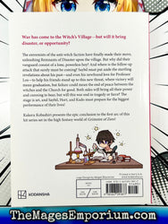 The Dawn of the Witch The Graduation Exam and the Winds of War Vol 3 (Online Order Only)