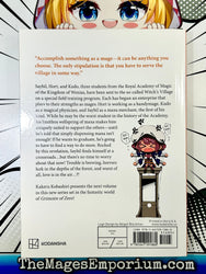 The Dawn of the Witch The Mana Merchant and a Premonition of Love Vol 2 (Online Order Only)