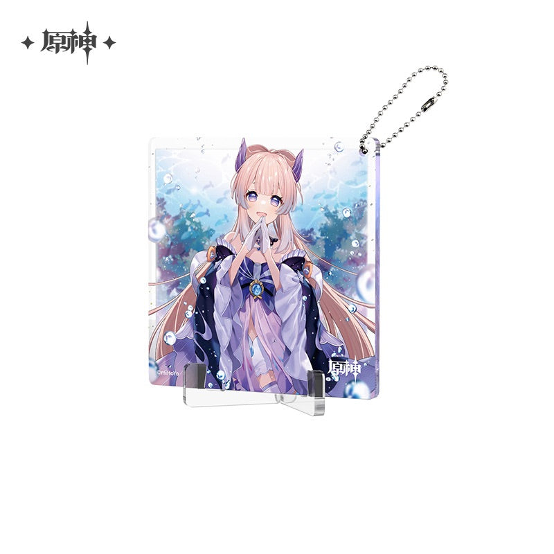 The Day of Destiny Series Acrylic Coaster (ONLINE ORDER ONLY)