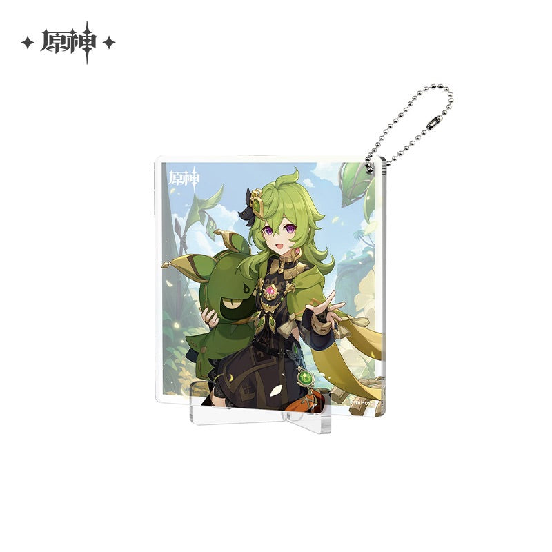The Day of Destiny Series Acrylic Coaster (ONLINE ORDER ONLY)