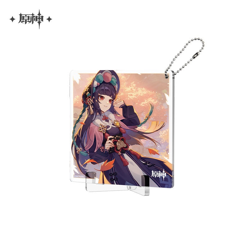 The Day of Destiny Series Acrylic Coaster (ONLINE ORDER ONLY)