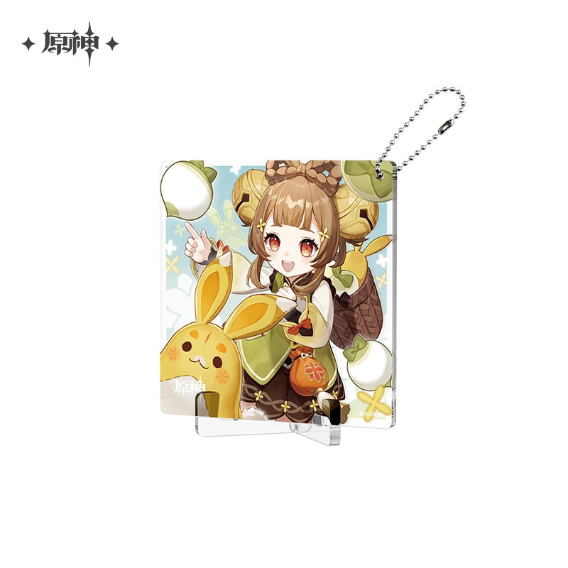The Day of Destiny Series Acrylic Coaster (ONLINE ORDER ONLY)