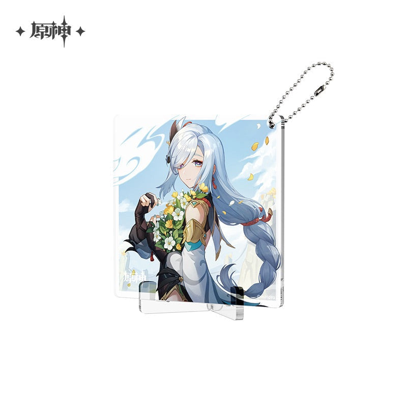 The Day of Destiny Series Acrylic Coaster (ONLINE ORDER ONLY)