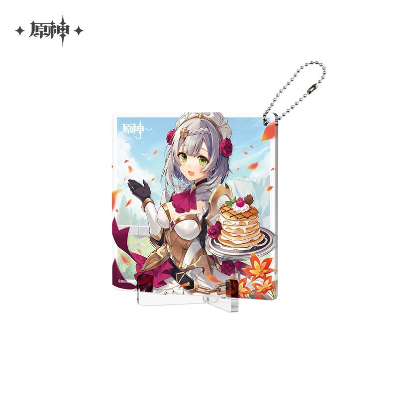 The Day of Destiny Series Acrylic Coaster (ONLINE ORDER ONLY)