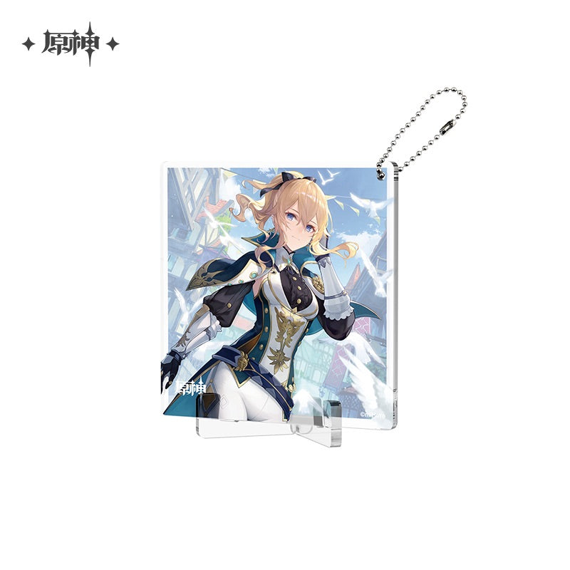 The Day of Destiny Series Acrylic Coaster (ONLINE ORDER ONLY)