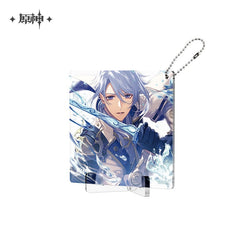 The Day of Destiny Series Acrylic Coaster (ONLINE ORDER ONLY)
